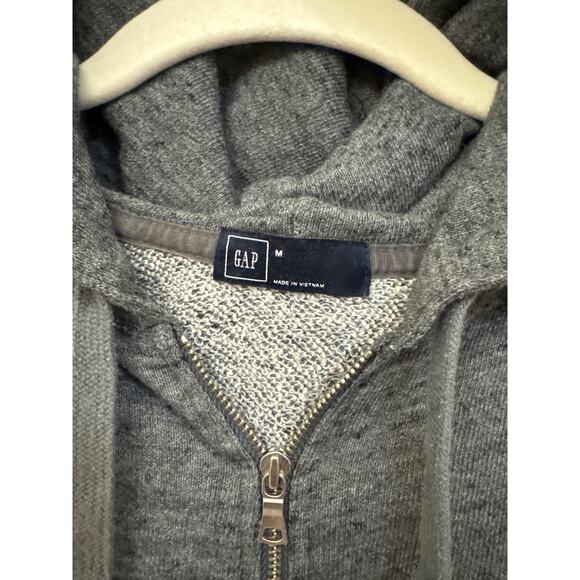 Classic Women’s Grey Gap Hoodie - Size Medium - Picture 2 of 8